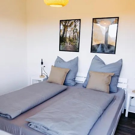 Prázdninový dům Haus Am Diemelufer - Pur, Private Sauna - Der Luxus Der Stille Heringhausen