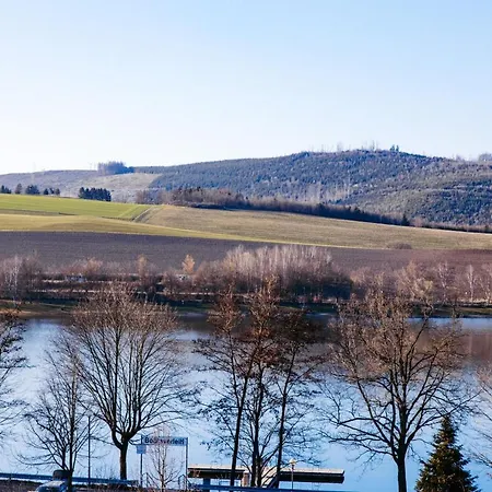 Dom wakacyjny Haus Am Diemelufer - Pur, Private Sauna - Der Luxus Der Stille *