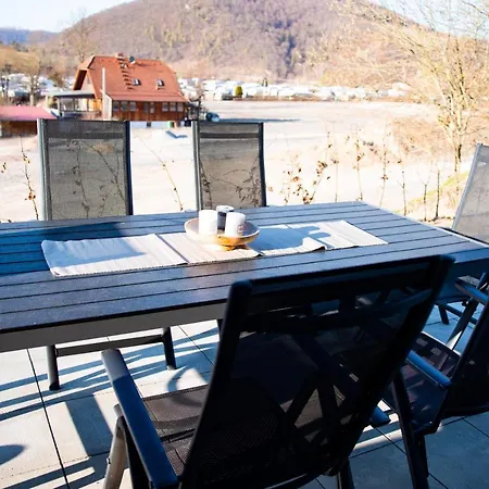 Prázdninový dům Haus Am Diemelufer - Pur, Private Sauna - Der Luxus Der Stille *