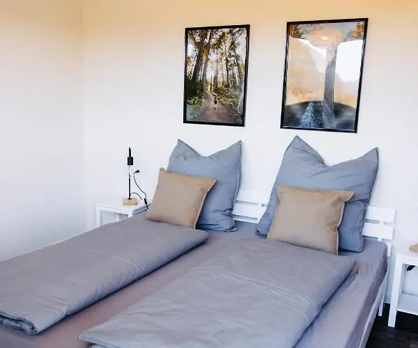 Dom wakacyjny Haus Am Diemelufer - Pur, Private Sauna - Der Luxus Der Stille Heringhausen