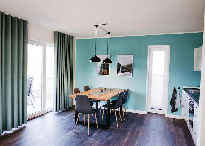 Haus Am Diemelufer - Pur, Private Sauna - Der Luxus Der Stille Dom wakacyjny *