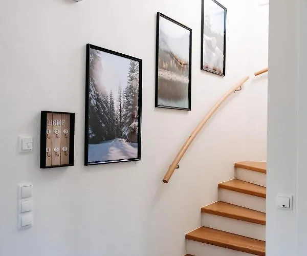 Haus Am Diemelufer - Pur, Private Sauna - Der Luxus Der Stille Dom wakacyjny