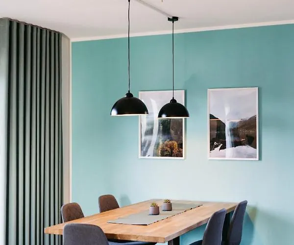 Dom wakacyjny Haus Am Diemelufer - Pur, Private Sauna - Der Luxus Der Stille